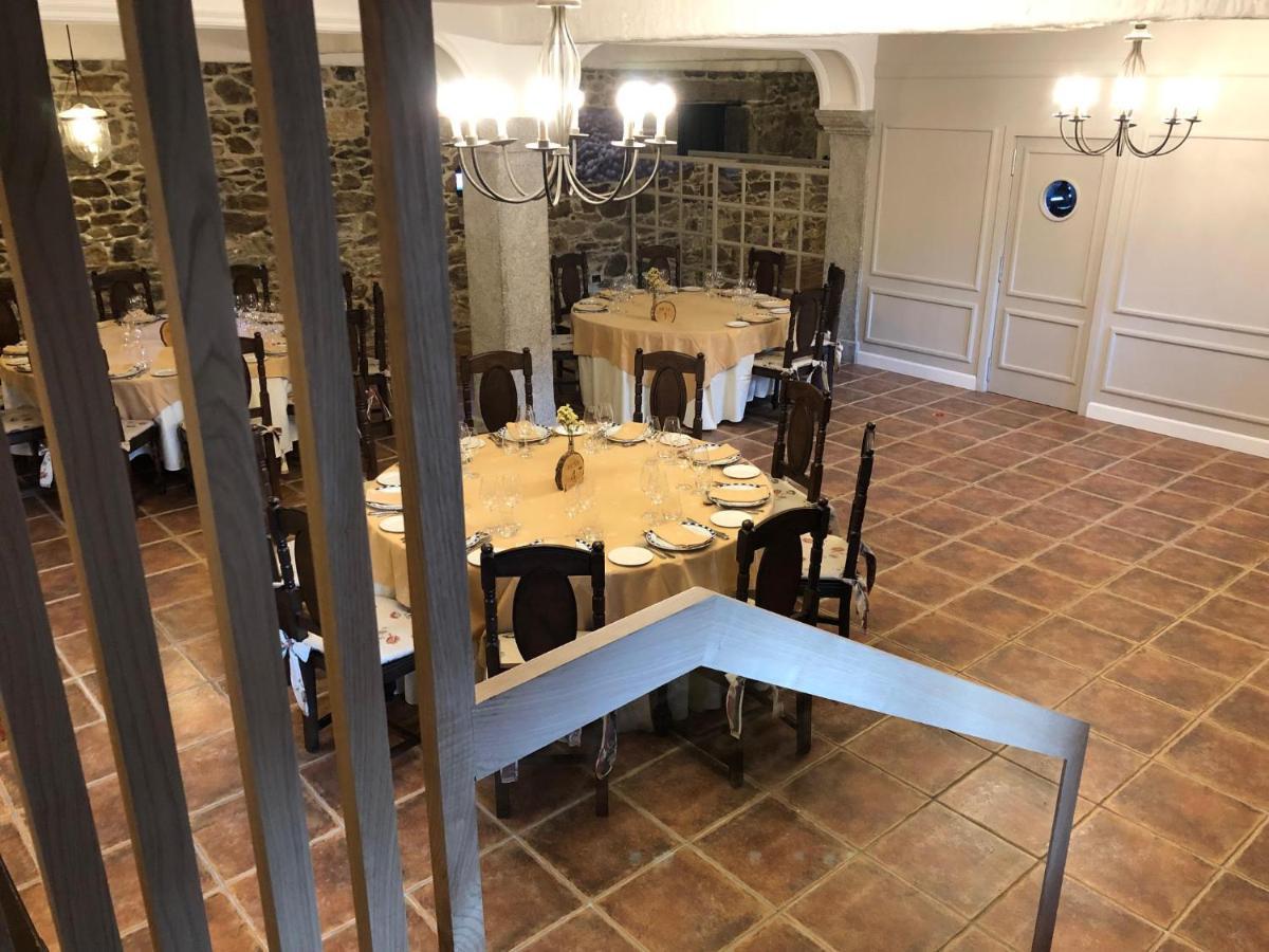 فيلا Casa Quintelina لوغو المظهر الخارجي الصورة